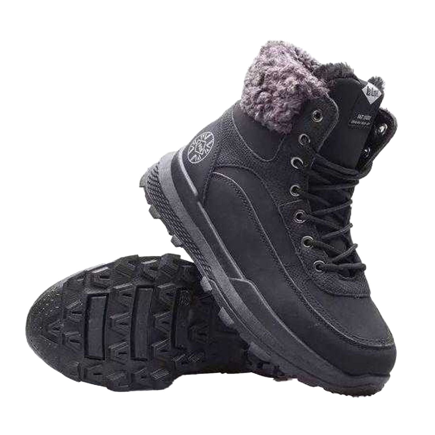 Lee Cooper Lee Cooper Women's Hiking Boots in Black - 4