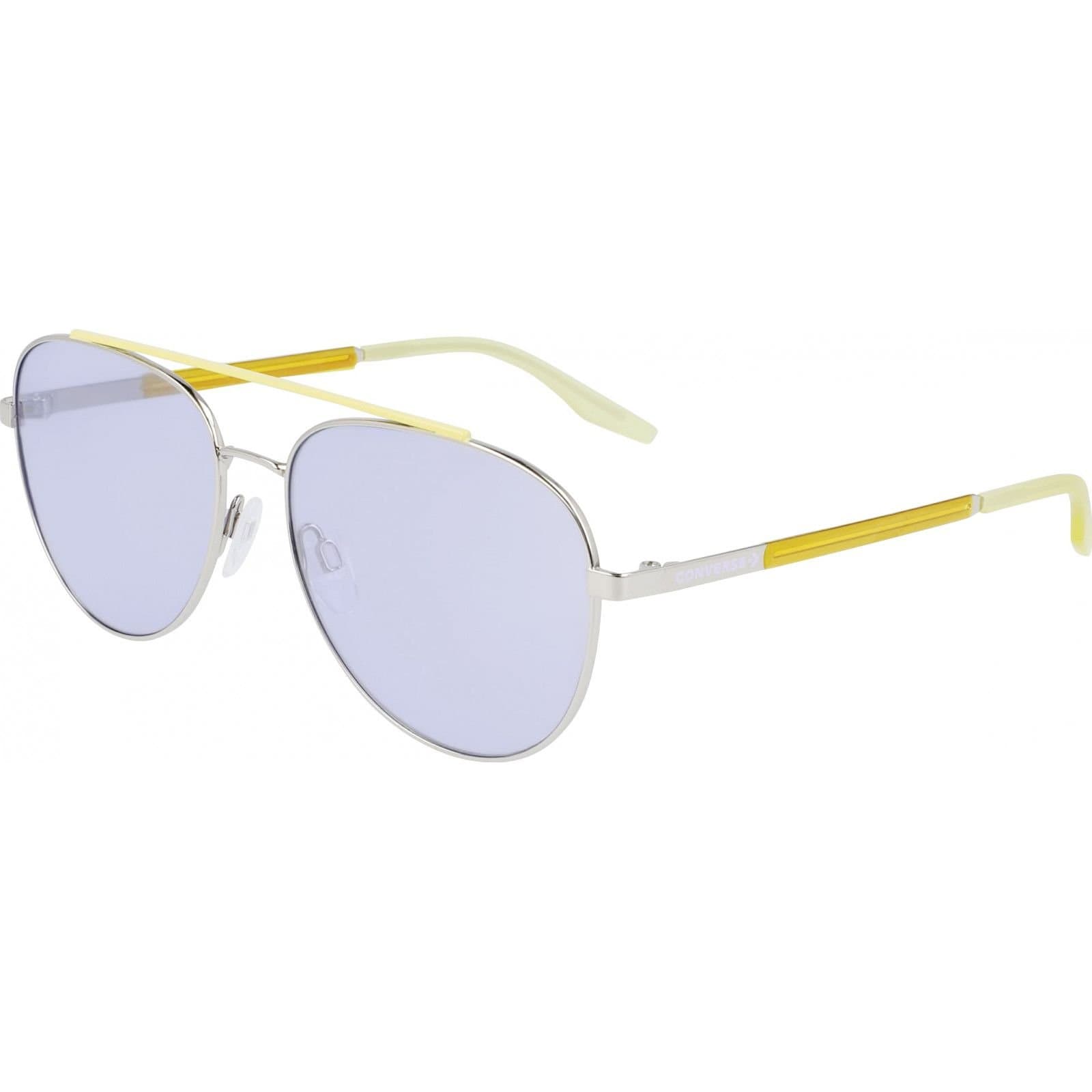 Converse Converse Men's CV100S-ACTIVATE-045 Sunglasses in Silver
