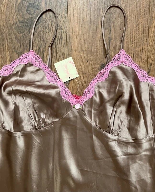 Muse Vintage muse Y2K camisole top new with tags