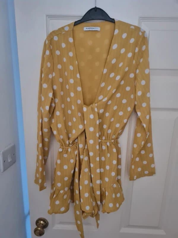 Glamorous playsuit