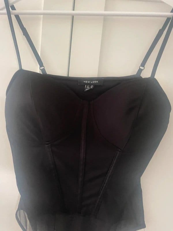 New Look New look corset style bodysuit size 14 - 1