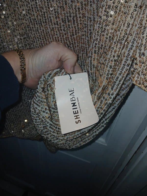Shein Dress