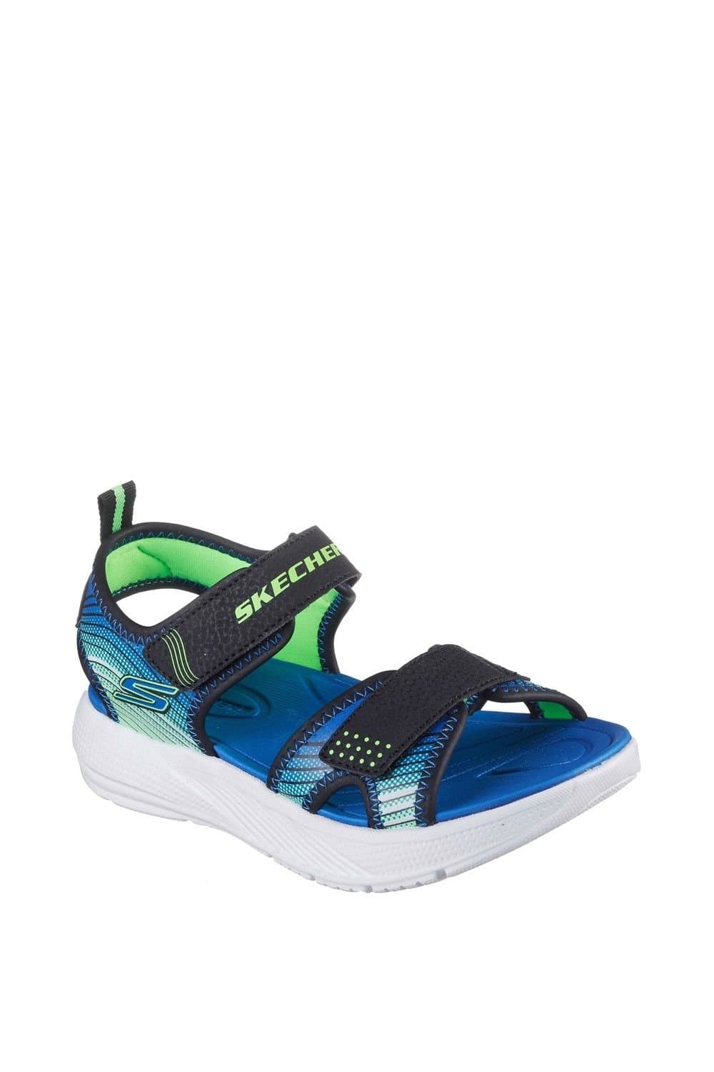 Skechers Skechers Men's Microspec-Splash Sandal