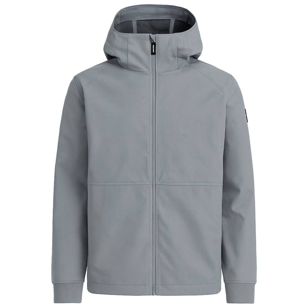 Weekend Offender Weekend Offender Men's Kazan Grey Jacket - 2
