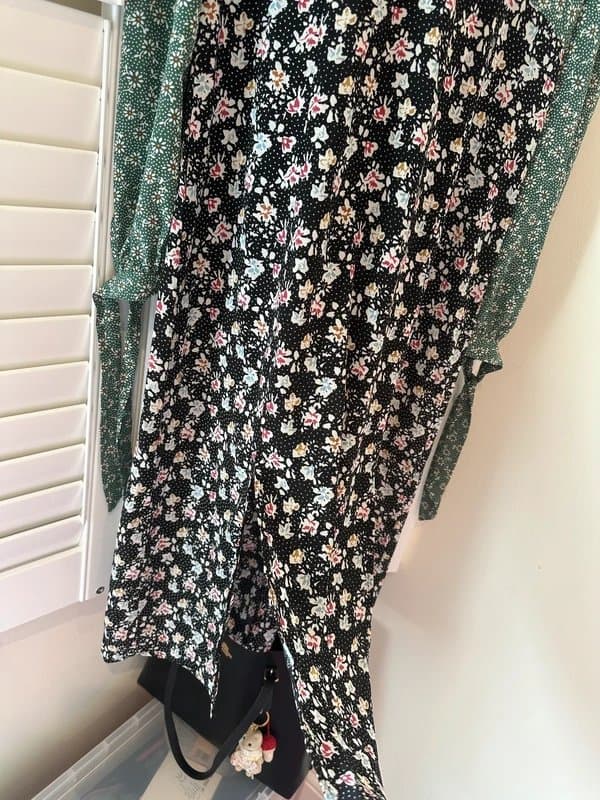 Never Fully Dressed Gorgeous Never Fully Dressed midi dress