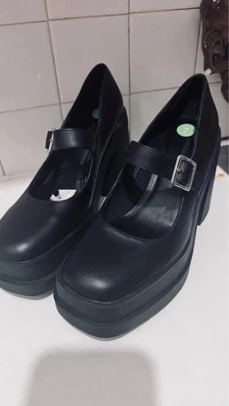Bershka Lolita Shoes