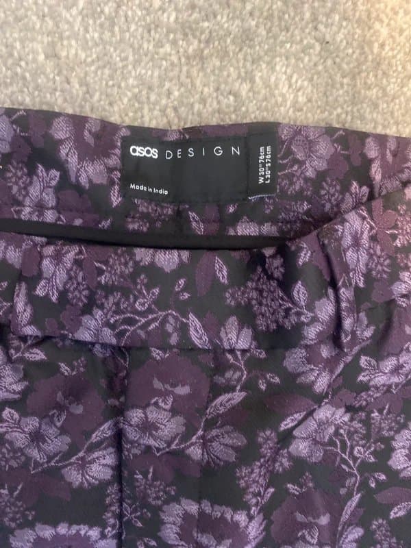 ASOS Men’s trouser