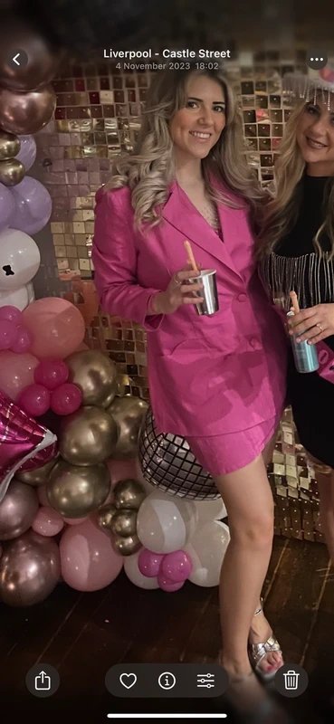 Never Fully Dressed Never fully dressed blazer and skirt suit - 1