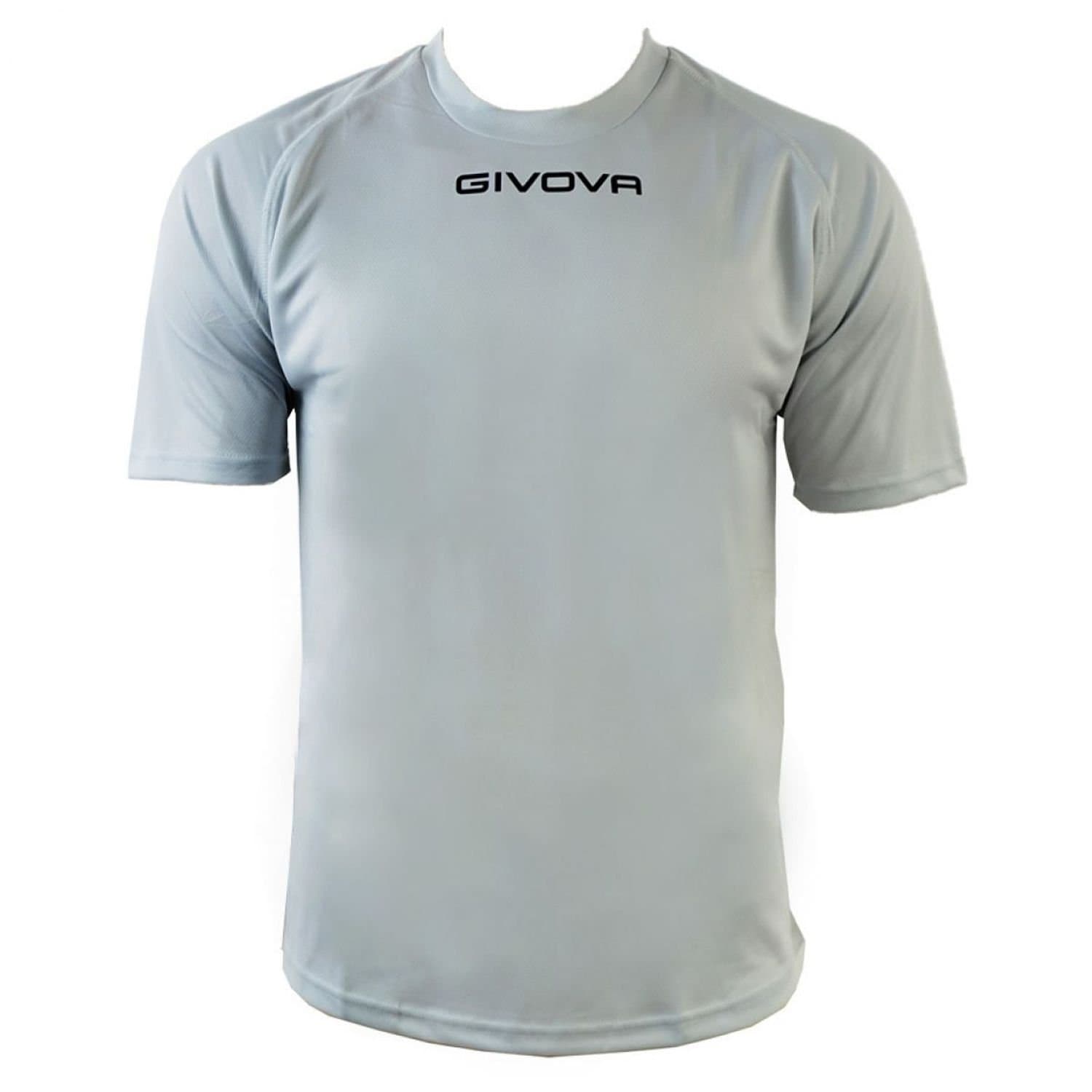 Givova Givova Men's One U Football Jersey in Silver