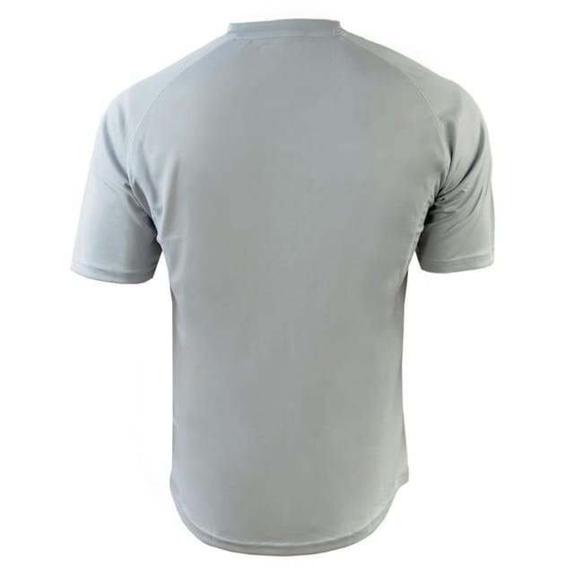 Givova Givova Men's One U Football Jersey in Silver - 2