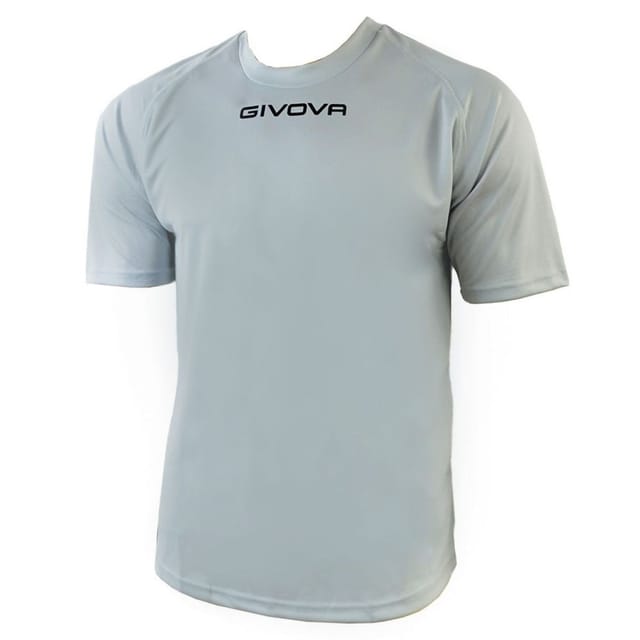 Givova Givova Men's One U Football Jersey in Silver - 3