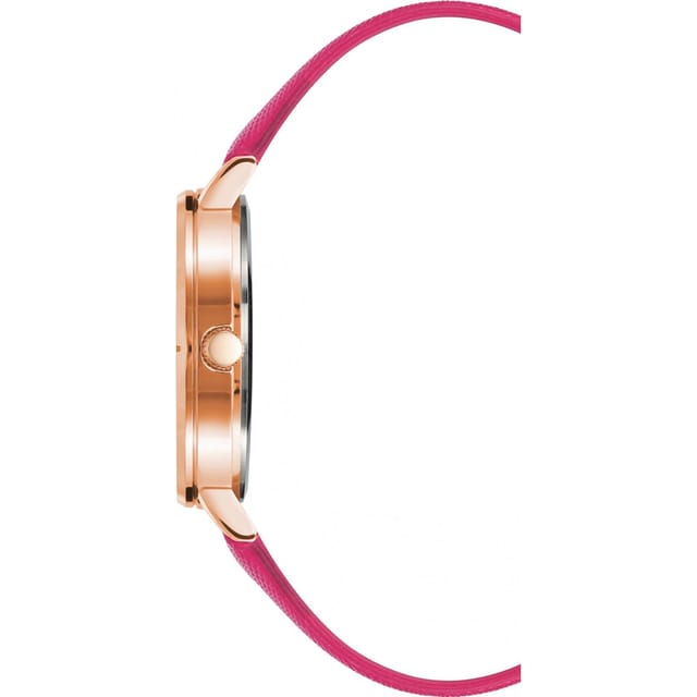 Juicy Couture Juicy Couture Women's JC1264RGHP 38mm Quartz Watch in Pink - 3