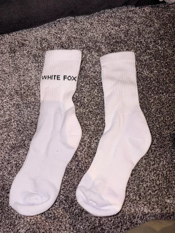 White Fox Boutique Whitefox socks