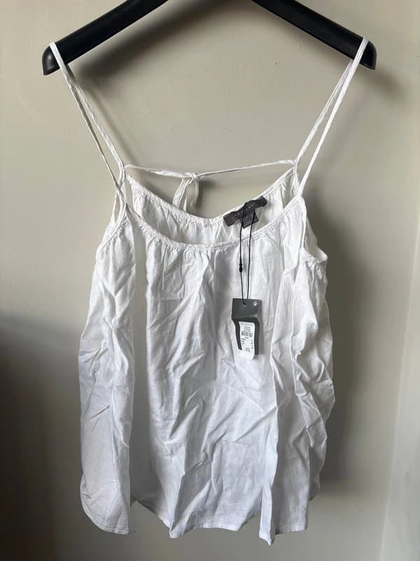 Primark White primark cami