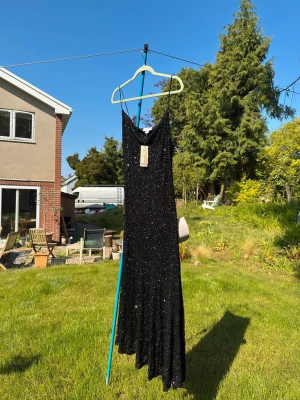 Never Fully Dressed Never Fully Dressed dress