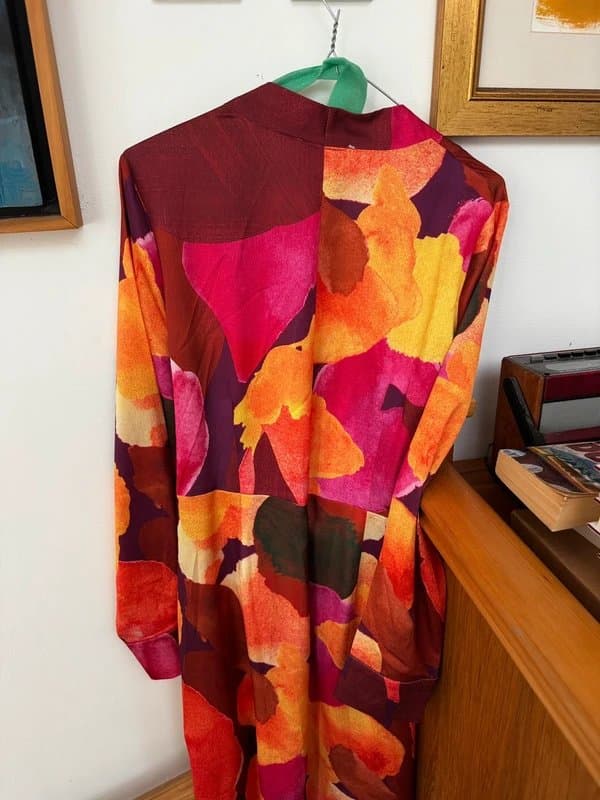 Never Fully Dressed Never Fully Dressed Floral Dress UK 14