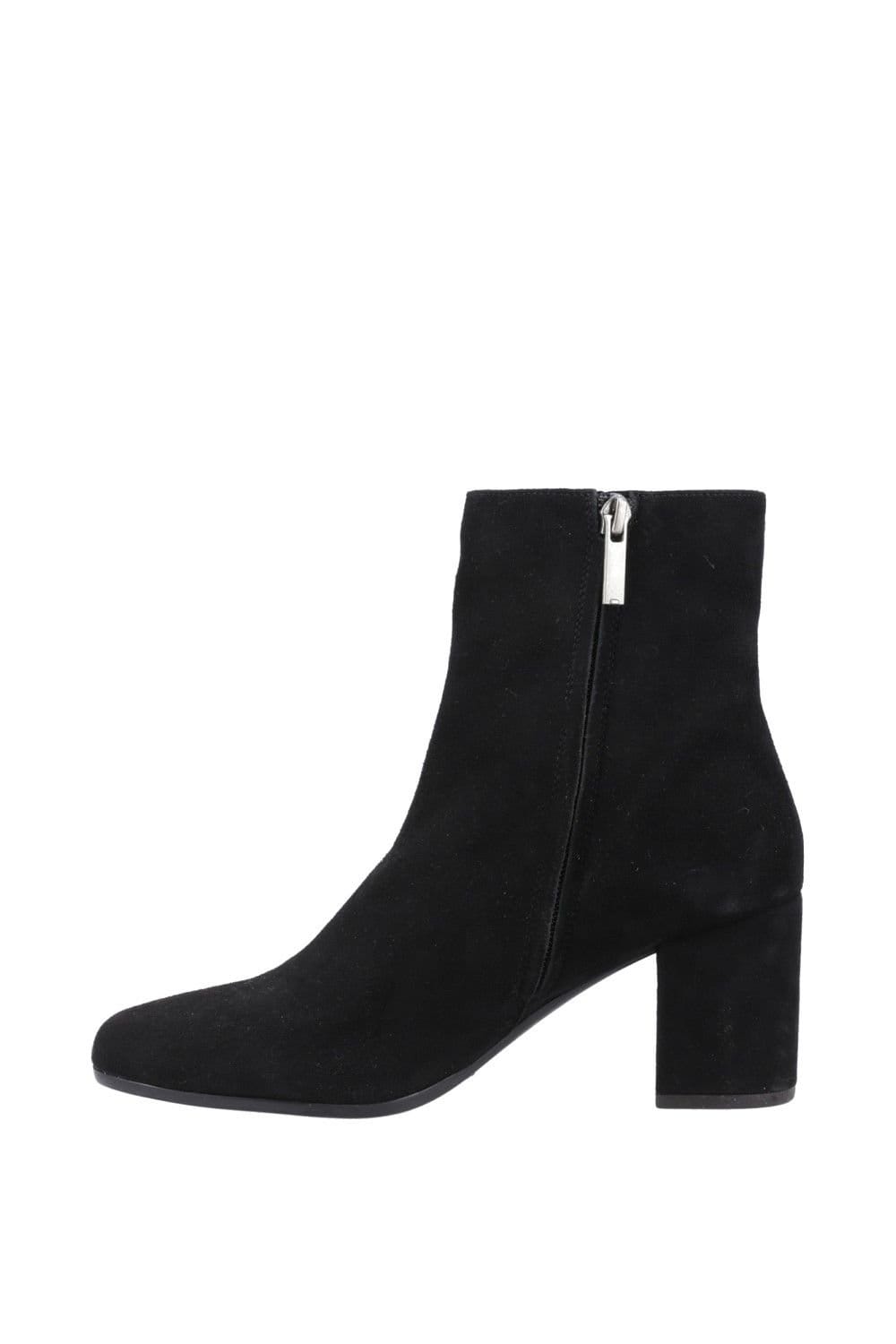 Hush Puppies Hush Puppies Women's 'Octavia' Ankle Boots in Black - 4