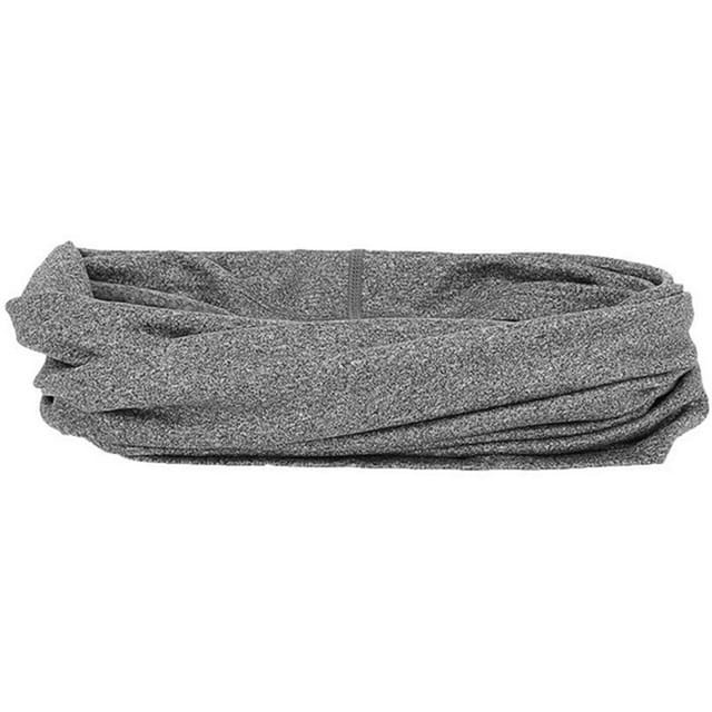 4F 4F Men's U046 Neck Warmer in Grey - 3