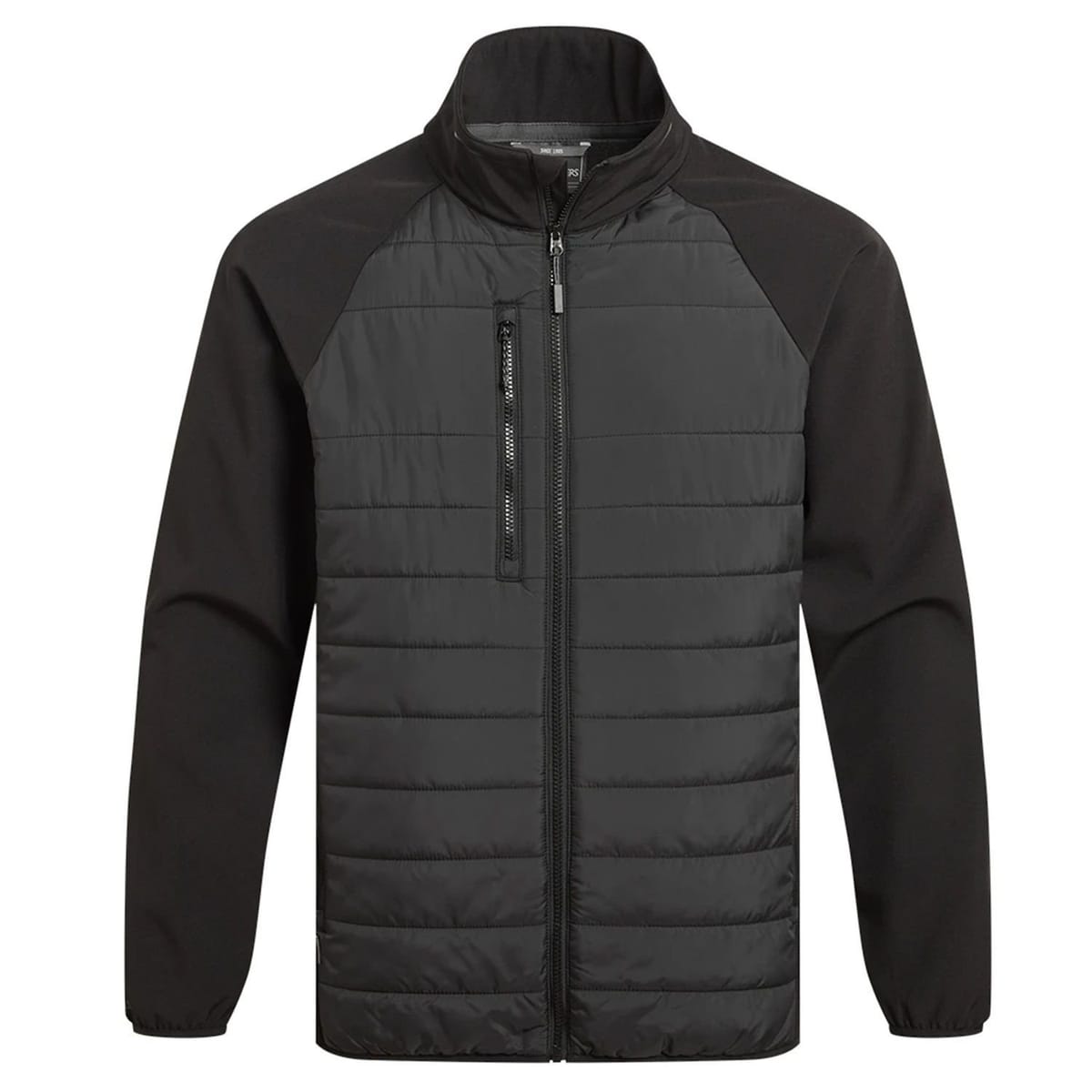 Craghoppers Craghoppers Men's Compress Lite Hybrid Jacket in Black - 1