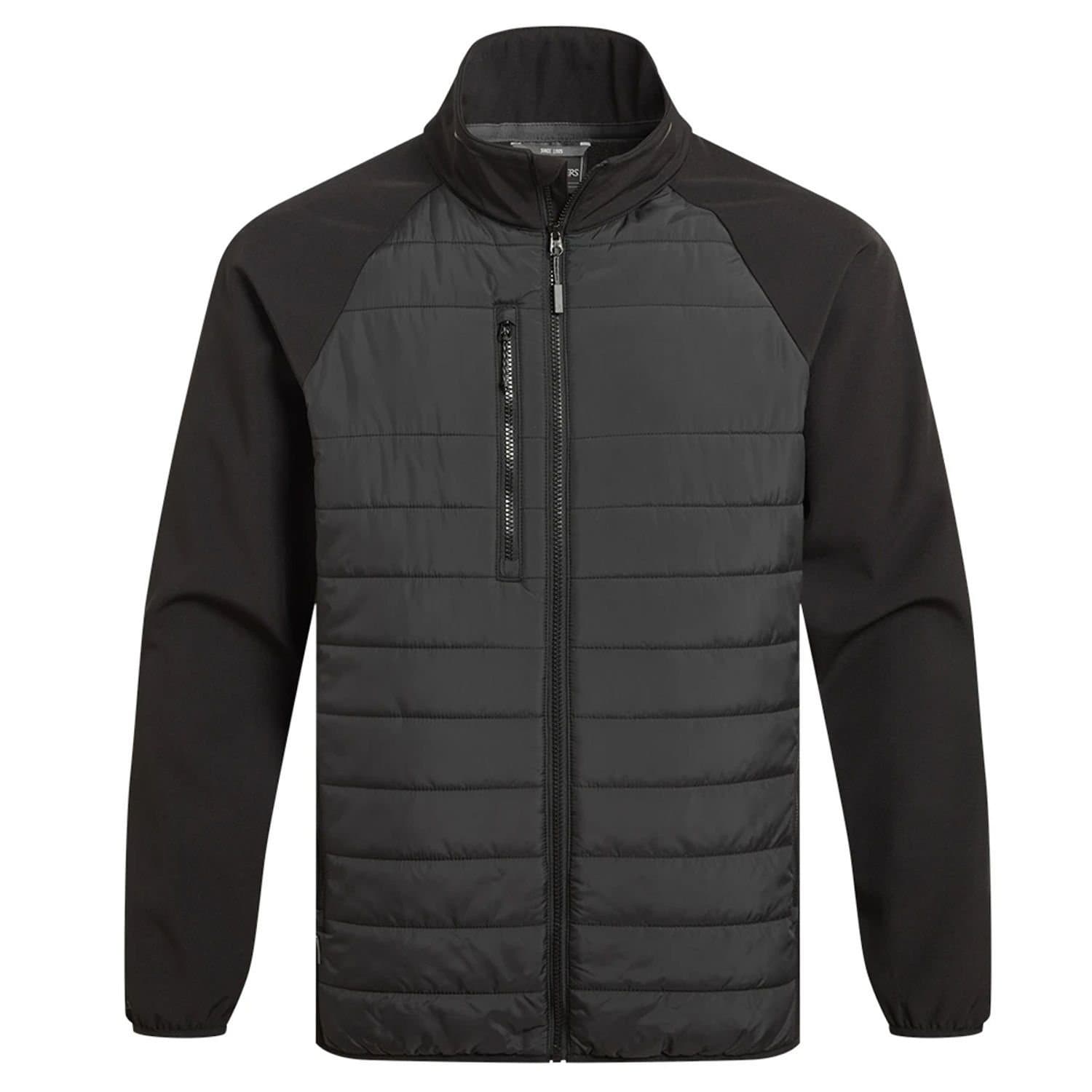 Craghoppers Craghoppers Men's Compress Lite Hybrid Jacket in Black