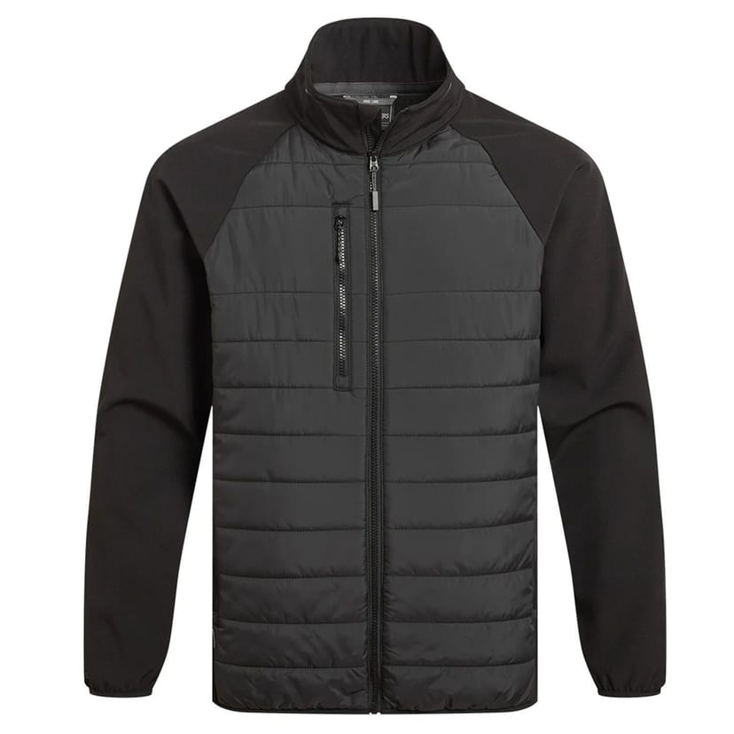 Craghoppers Craghoppers Men's Compress Lite Hybrid Jacket in Black - 1