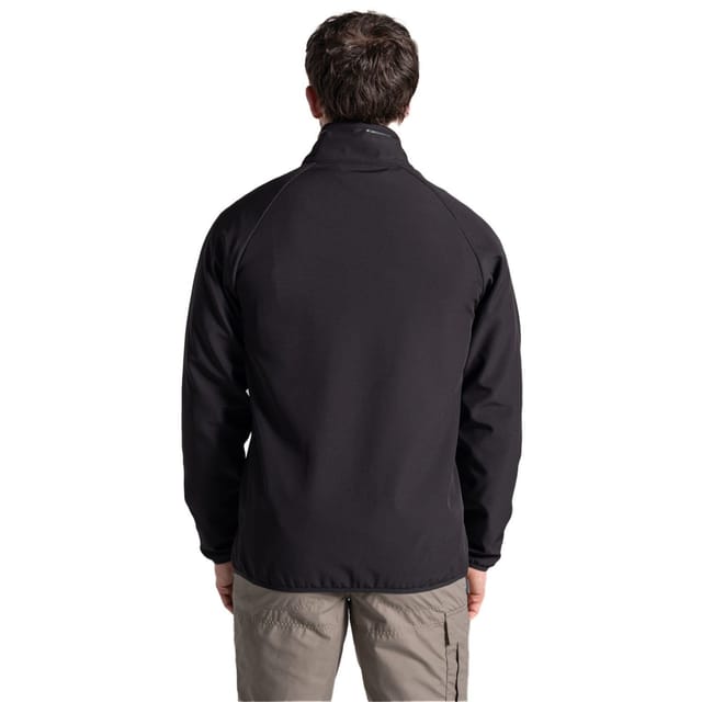 Craghoppers Craghoppers Men's Compress Lite Hybrid Jacket in Black - 2