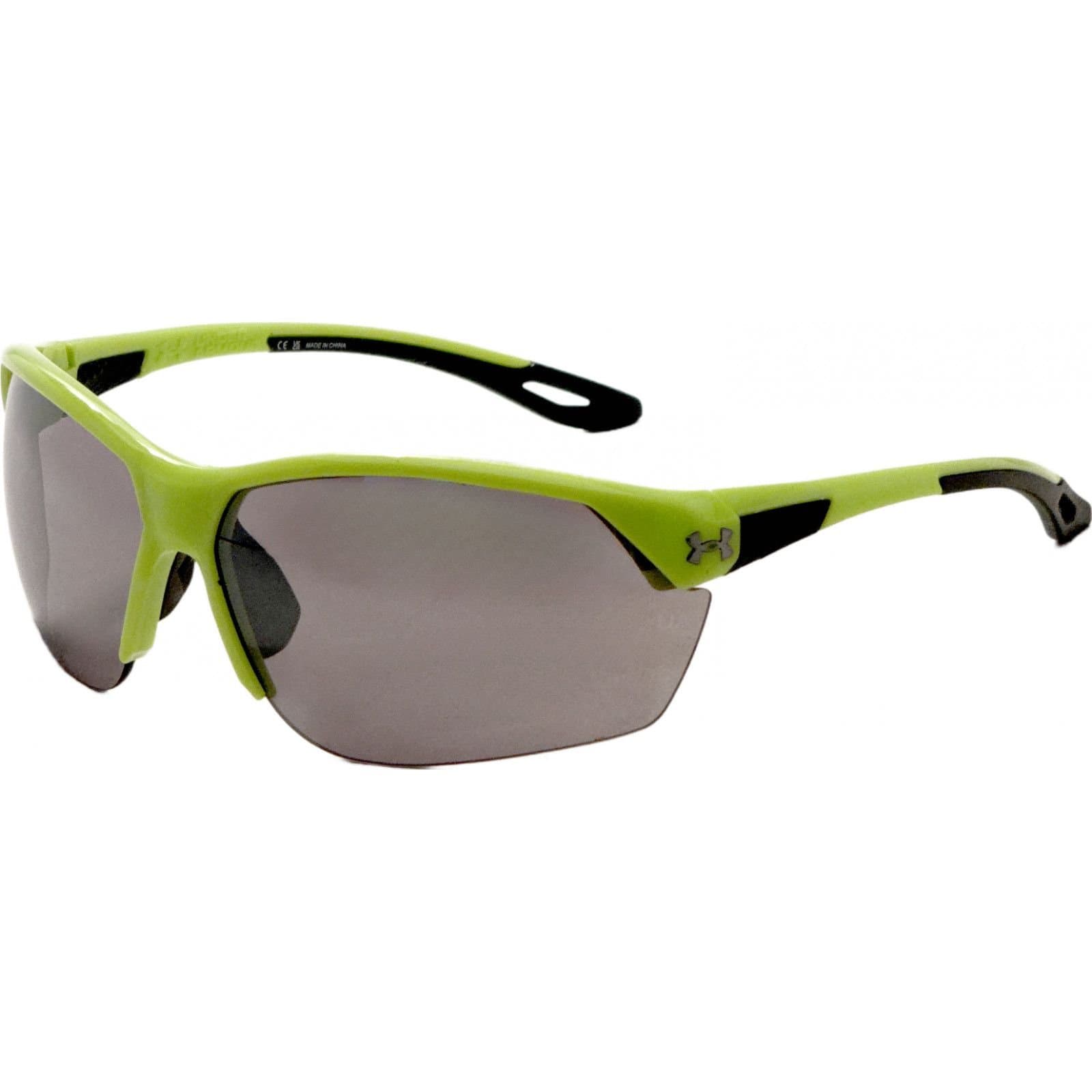 Under Armour Under Armour Men's UACOMPETE-00IE-QI Sunglasses in Bright Green