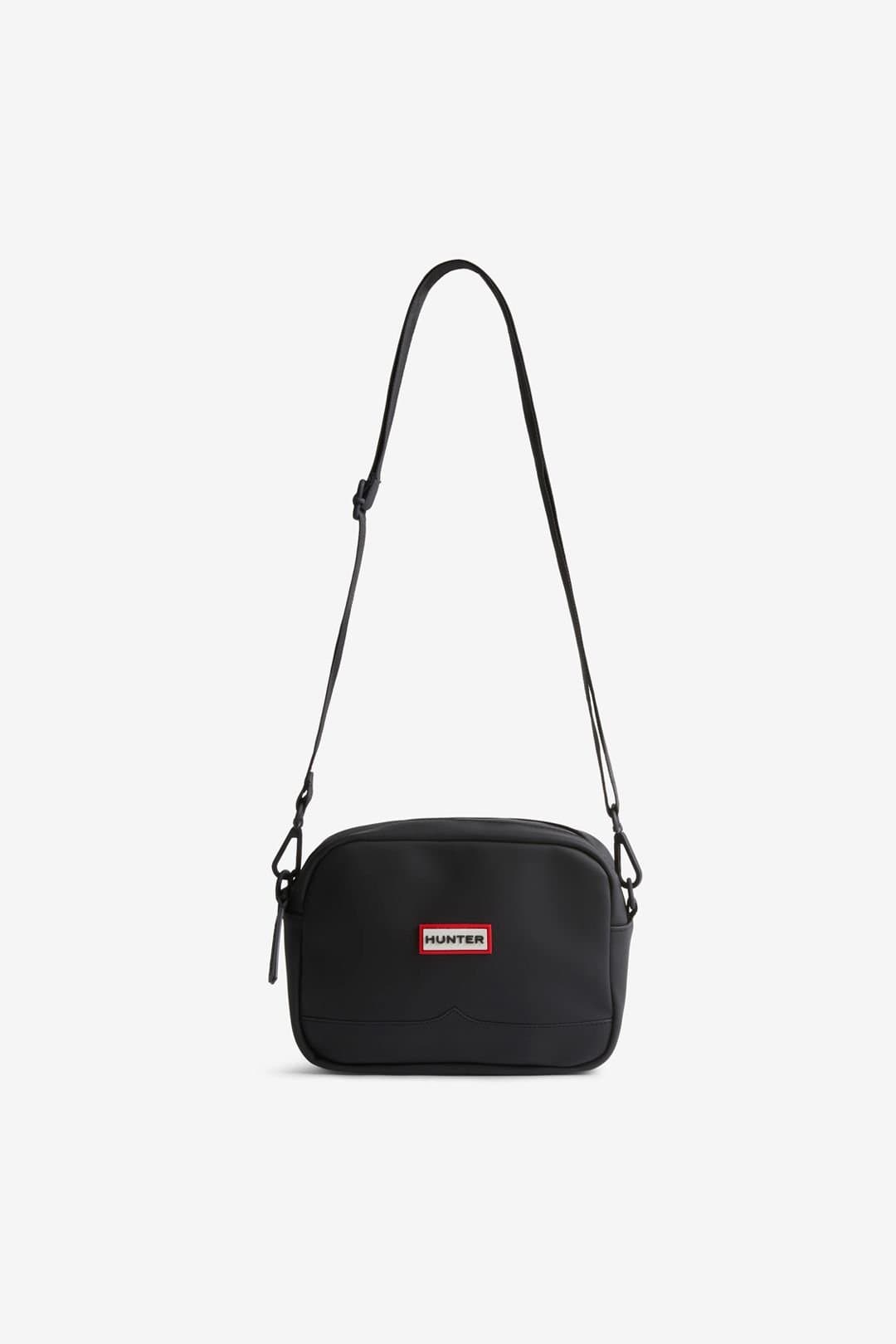 Hunter Hunter Black Crossbody Bag for Women
