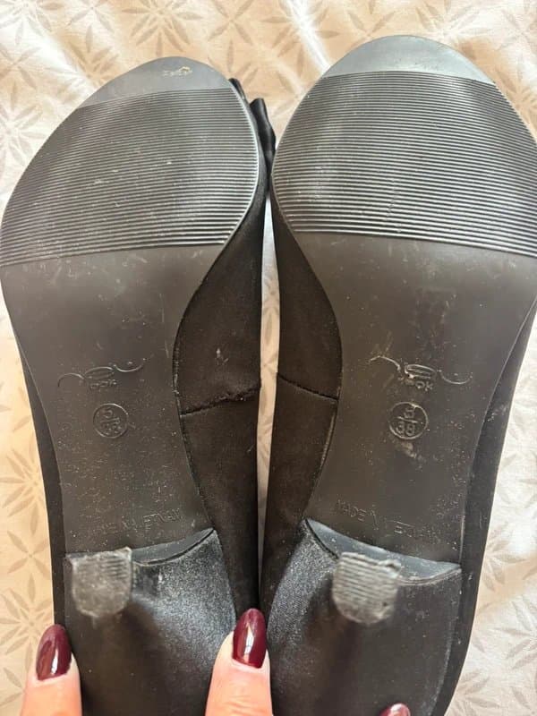 New Look New look satin shoes size 5