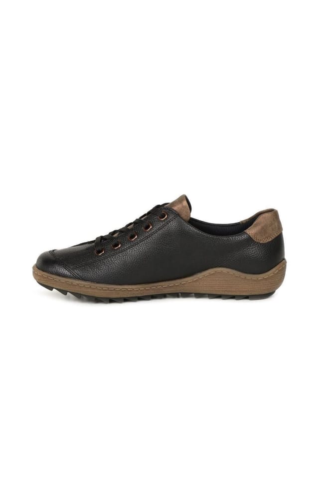 Remonte Remonte Women's 'Cardo' Casual Shoes in Black - 2