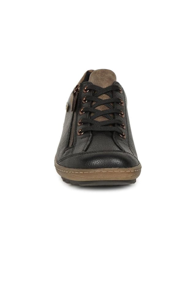 Remonte Remonte Women's 'Cardo' Casual Shoes in Black - 3
