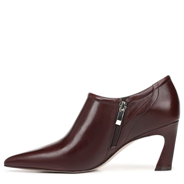 Naturalizer Naturalizer Women's Elena Zip Boots in Wine - 2