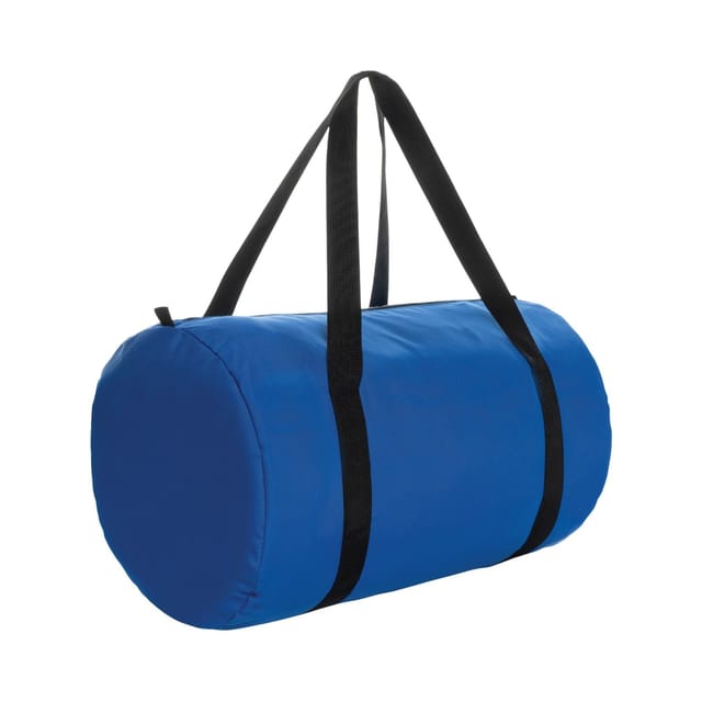 XD Design XD Design Men's Dillon RPET Sports Foldable Duffle Bag in Blue - 2