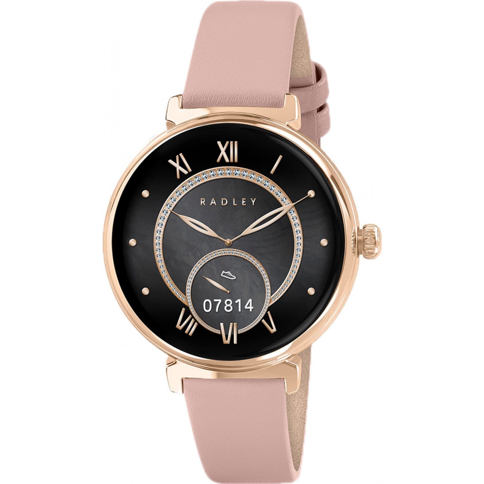 Radley Radley Women's RYS48-2196 Series 35mm Watch in Pink