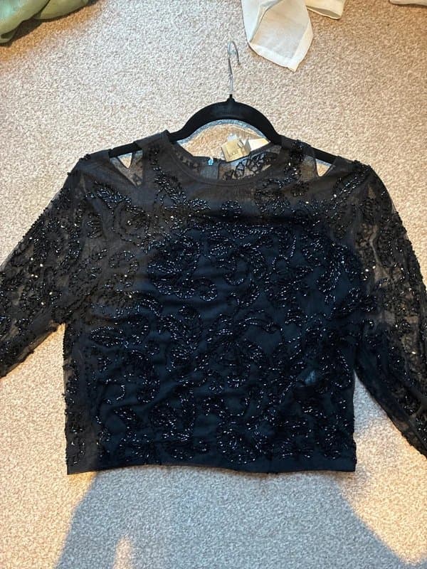 ASOS ASOS cropped top