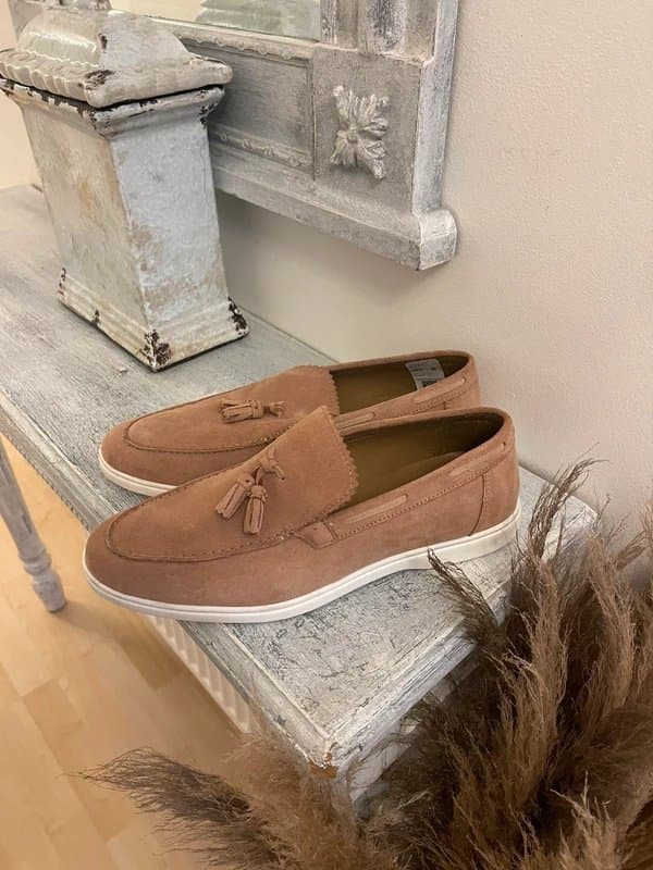 ASOS Brand new ASOS suede boat shoes brogues 7