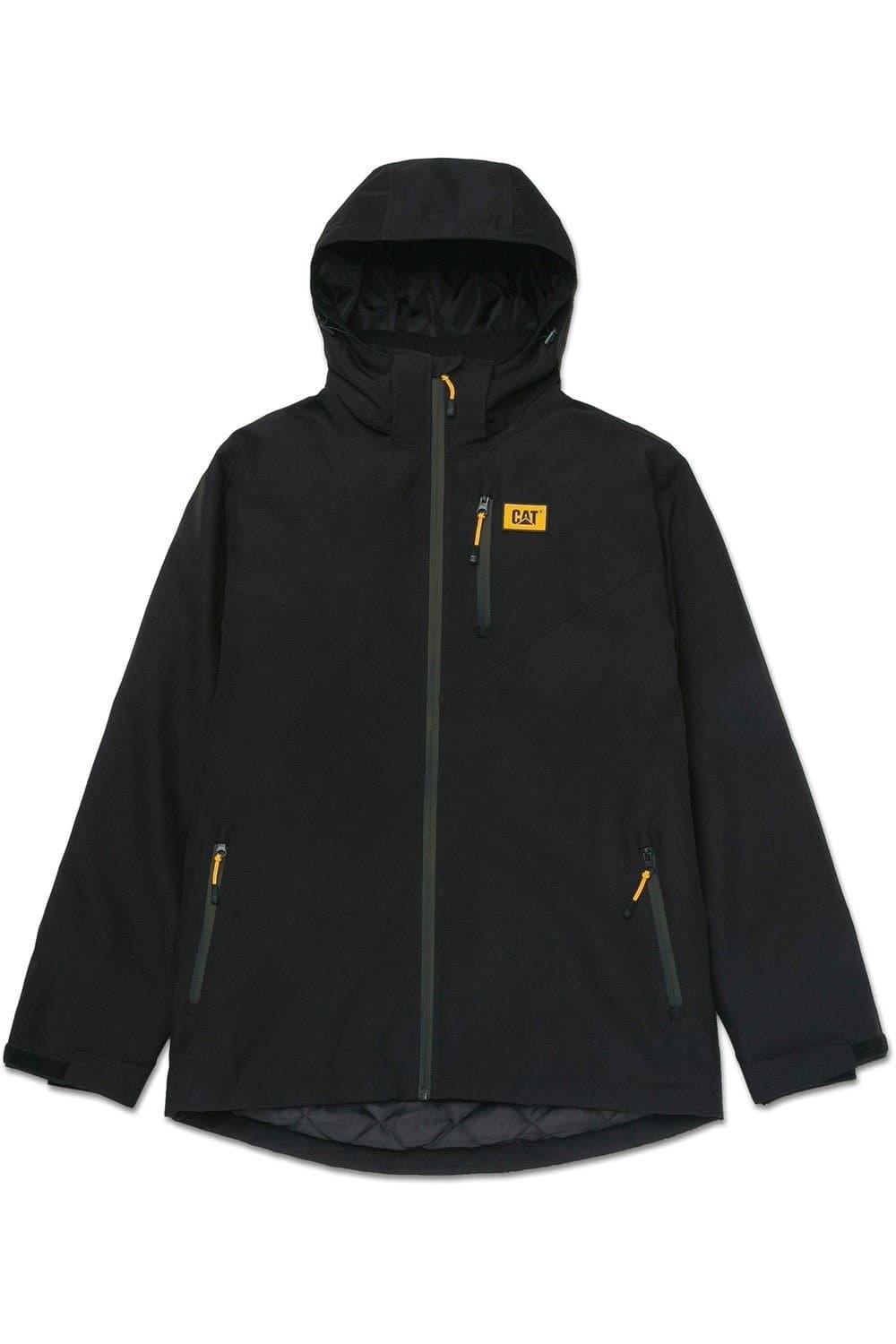 Caterpillar Caterpillar Men's Lightweight Insulated Jacket in Black
