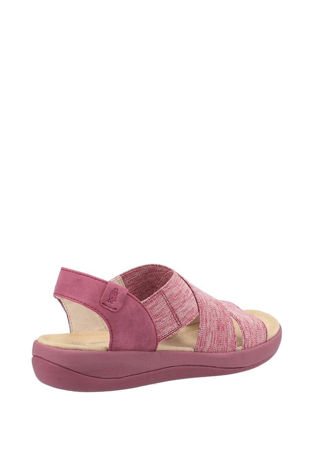 Hush Puppies Hush Puppies Women's 'Sophia' Sandal Summer in Red - 2