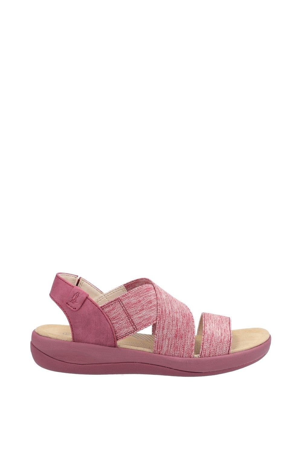 Hush Puppies Hush Puppies Women's 'Sophia' Sandal Summer in Red - 4