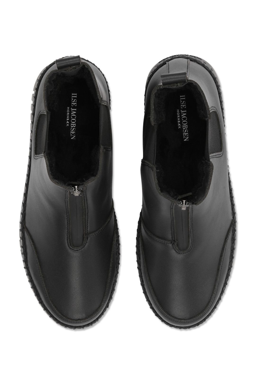 Ilse Jacobsen Ilse Jacobsen Women's Tulip Zip Boot Black - 3