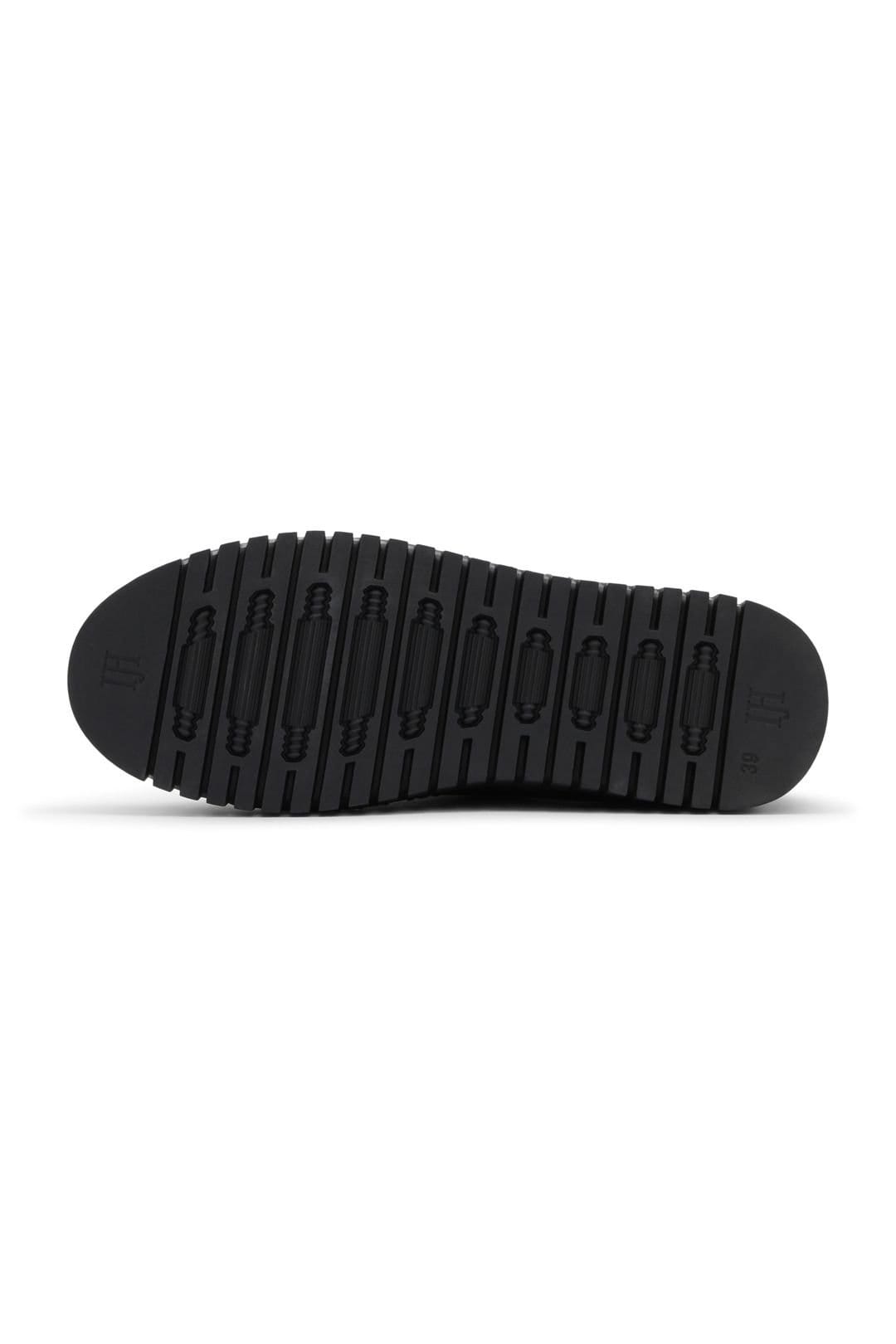 ILSE JACOBSEN Ilse Jacobsen Women's Tulip Zip Boot Black - 4