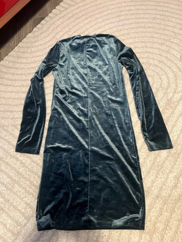 Bershka Bershka turtle neck dress