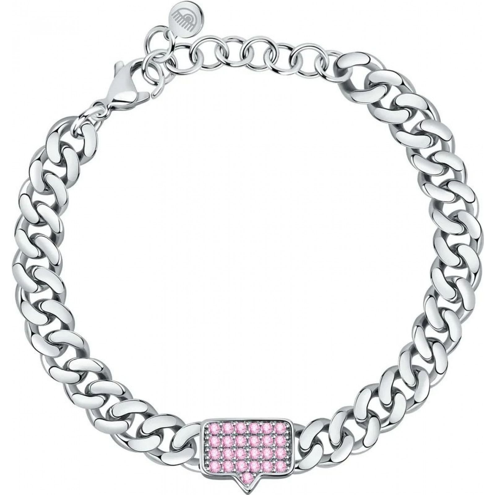 Chiara Ferragni Chiara Ferragni Women's J19AUW16 Bracelet in Silver - 1