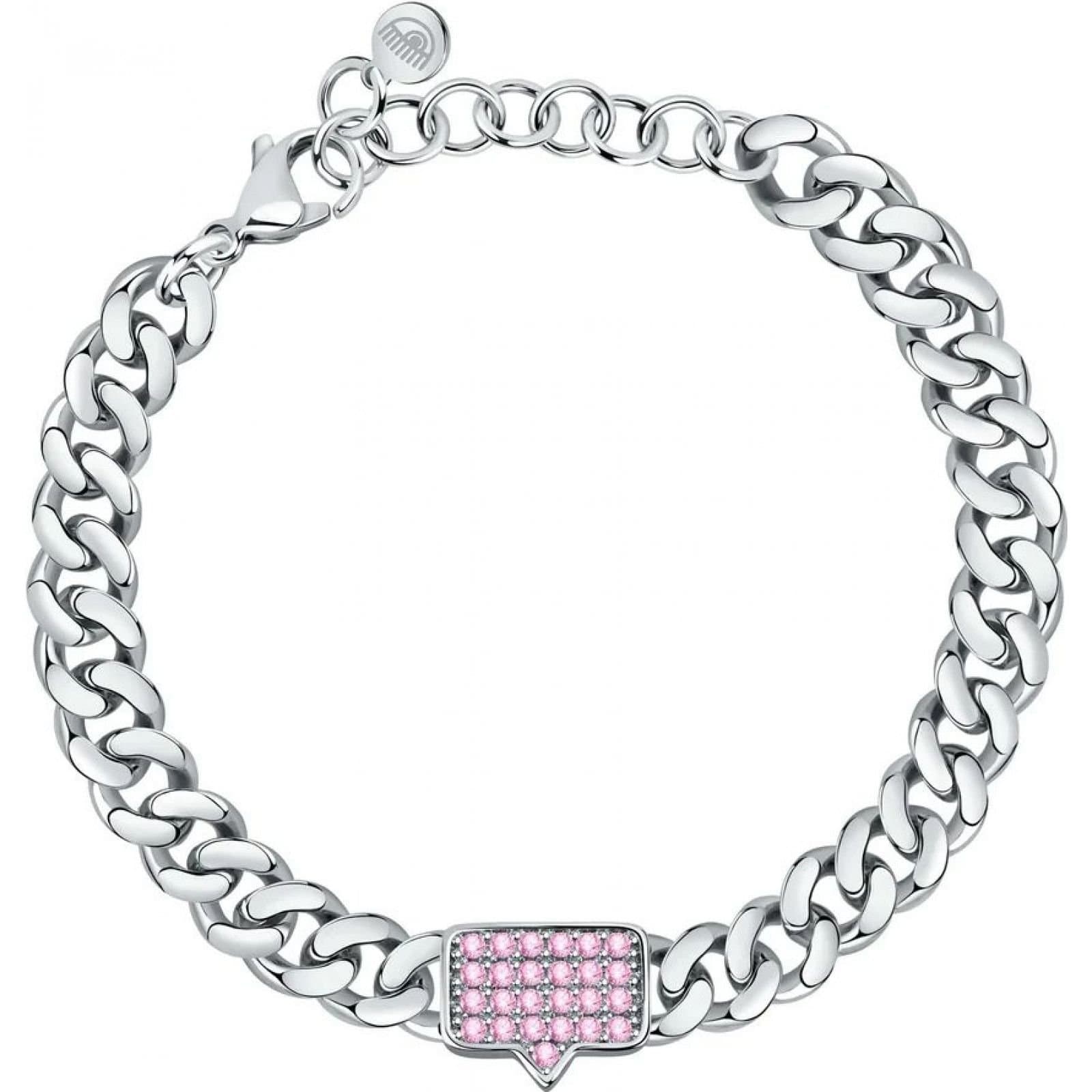 Chiara Ferragni Chiara Ferragni Women's J19AUW16 Bracelet in Silver