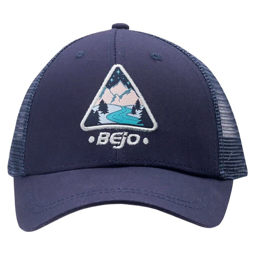 Bejo Bejo Men's Kornet Baseball Cap in Navy