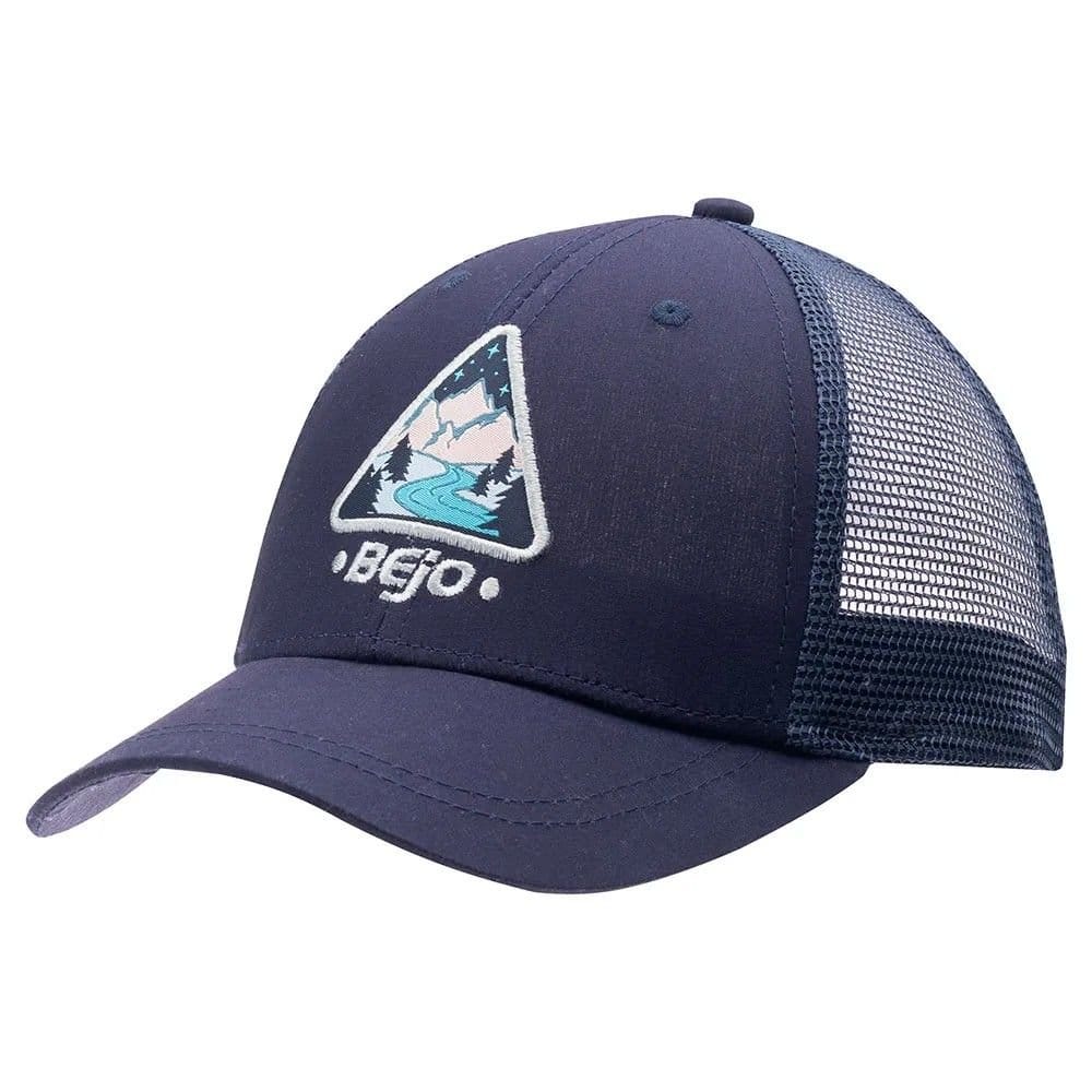 Bejo Bejo Men's Kornet Baseball Cap in Navy - 4