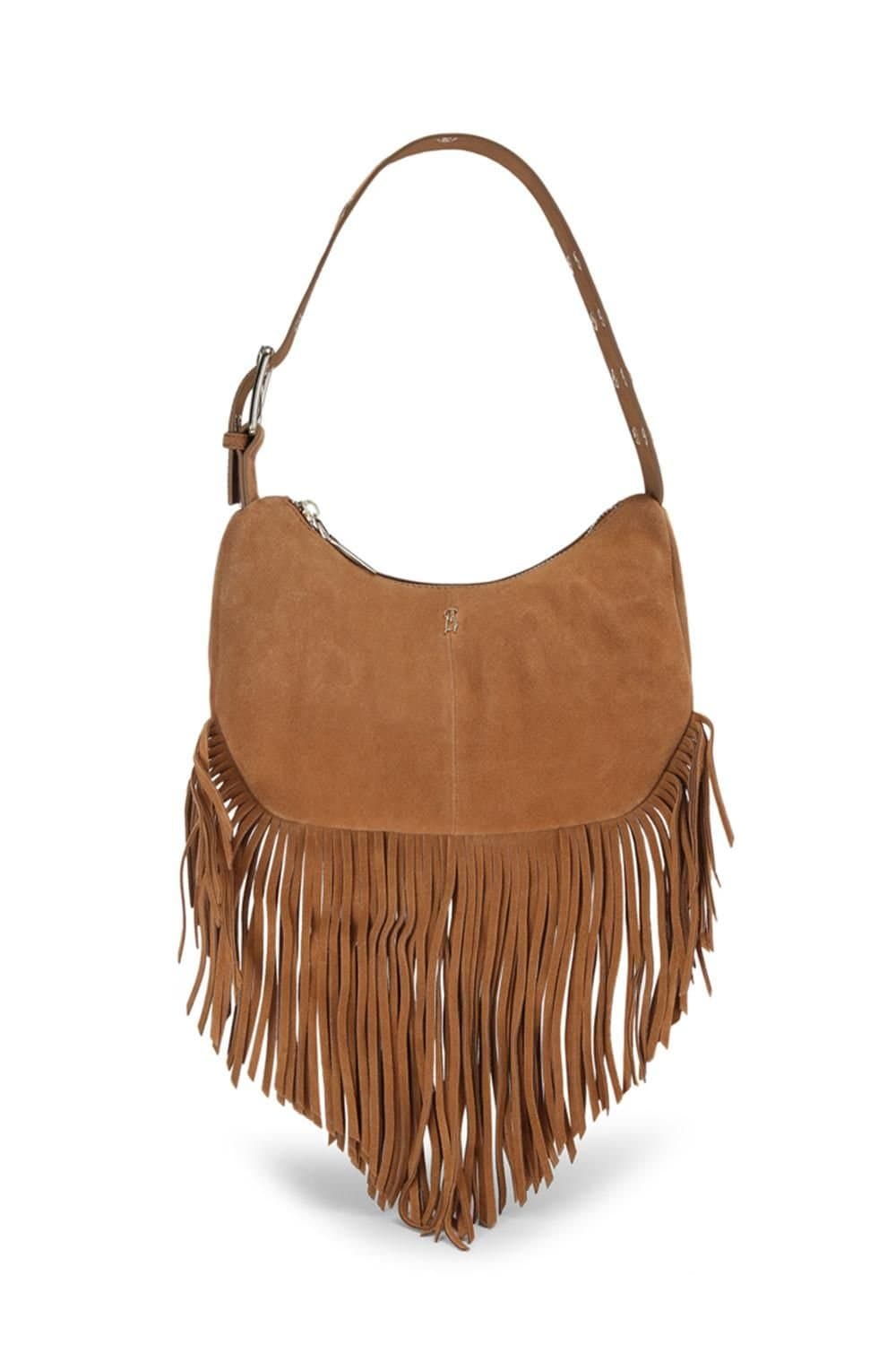 Steve Madden STEVE MADDEN Women's 'Blaize Bag Cognac' in Brown