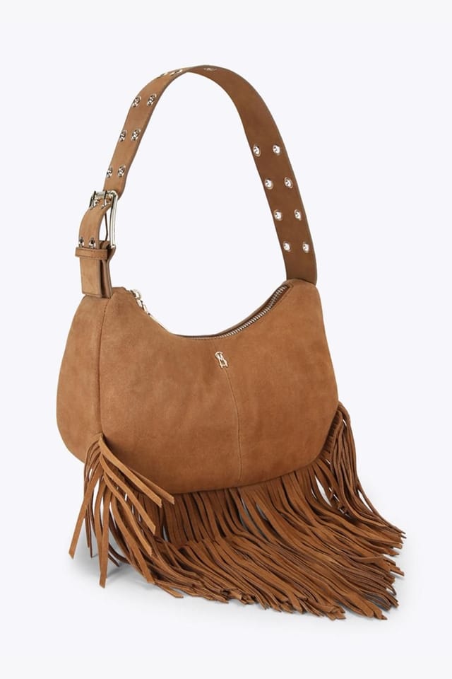 Steve Madden STEVE MADDEN Women's 'Blaize Bag Cognac' in Brown - 2
