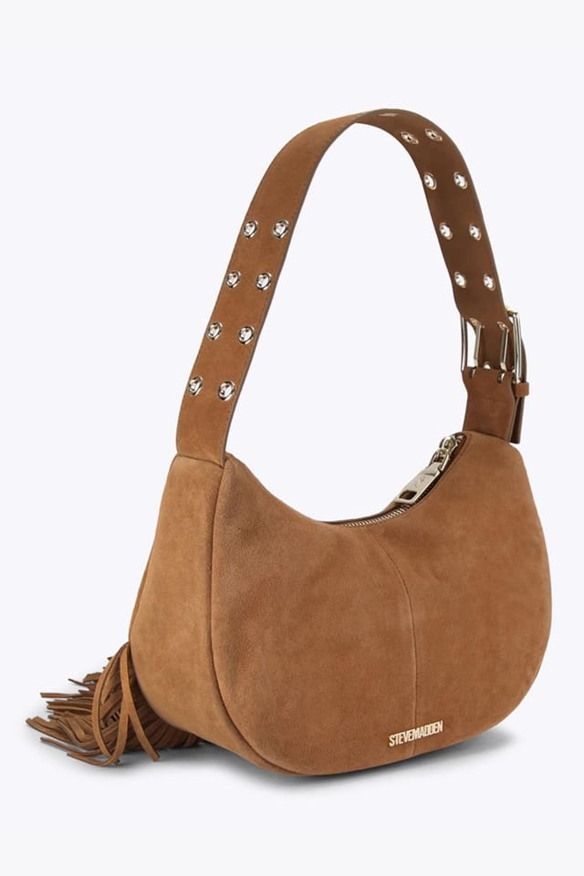 Steve Madden STEVE MADDEN Women's 'Blaize Bag Cognac' in Brown - 3