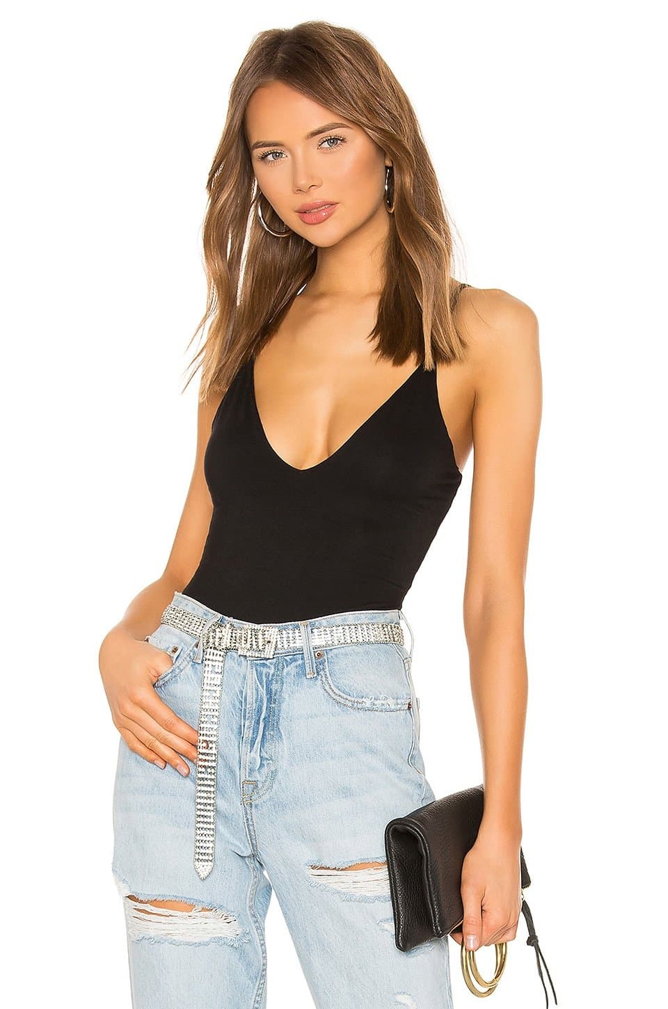 revolve Carla Cami Bodysuit